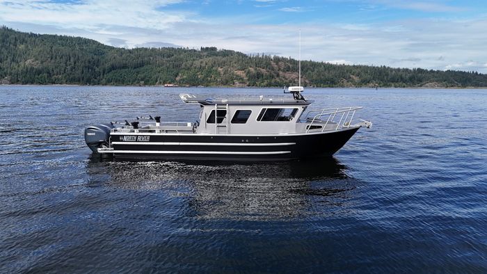 2026 North River Offshore 3100SXL Photo 1 of 26