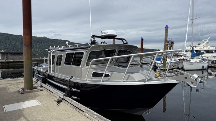 2026 North River Offshore 3100SXL Photo 11 of 26