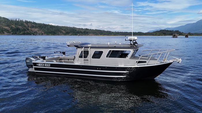 2026 North River Offshore 3100SXL Photo 6 of 26