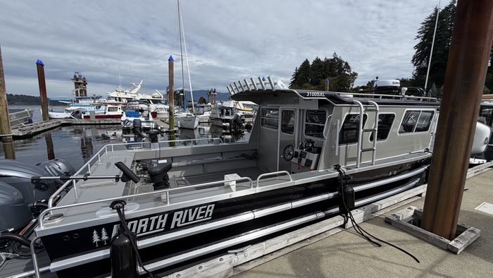 2026 North River Offshore 3100SXL Photo 12 of 26