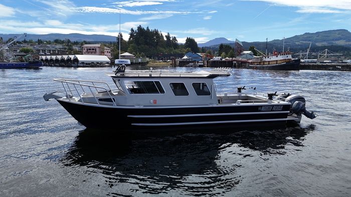 2026 North River Offshore 3100SXL Photo 7 of 26