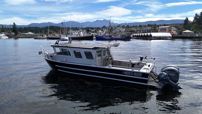 2026 North River Offshore 3100SXL Photo 3 of 26