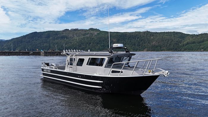 2026 North River Offshore 3100SXL Photo 4 of 26