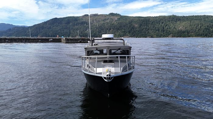 2026 North River Offshore 3100SXL Photo 8 of 26