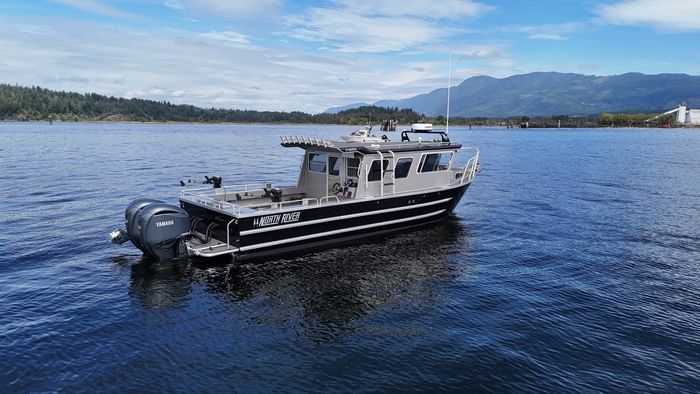 2026 North River Offshore 3100SXL Photo 5 of 26