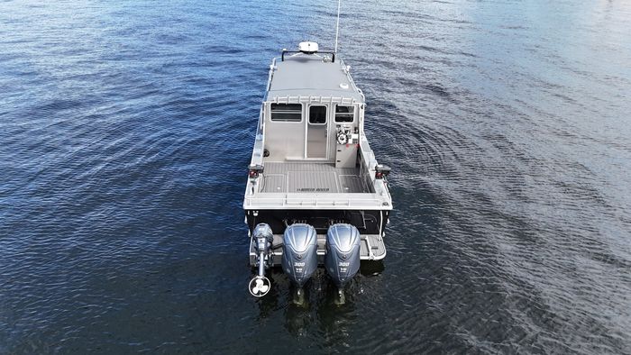 2026 North River Offshore 3100SXL Photo 9 of 26