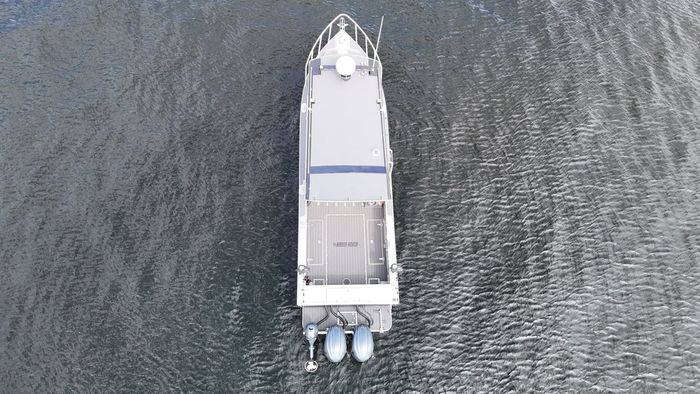 2026 North River Offshore 3100SXL Photo 10 of 26