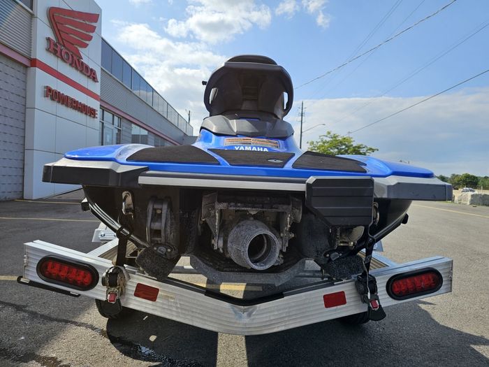 2018 Yamaha EX Deluxe- 91 Hours Photo 4 of 7