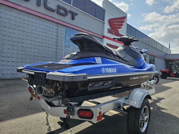 2018 Yamaha EX Deluxe- 91 Hours Photo 3 of 7