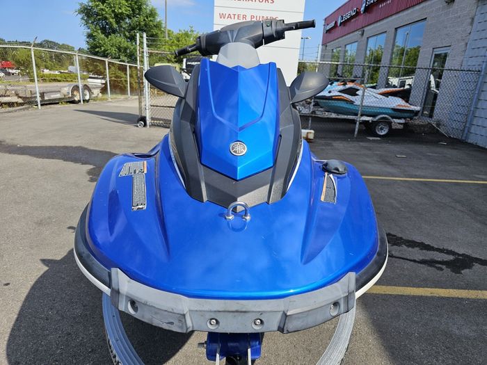2018 Yamaha EX Deluxe- 91 Hours Photo 7 of 7