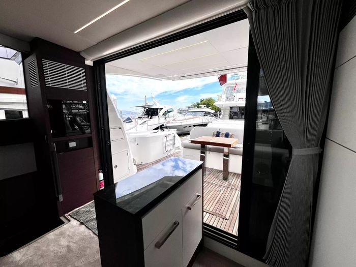 2021 Prestige 520 Fly Photo 50 of 170