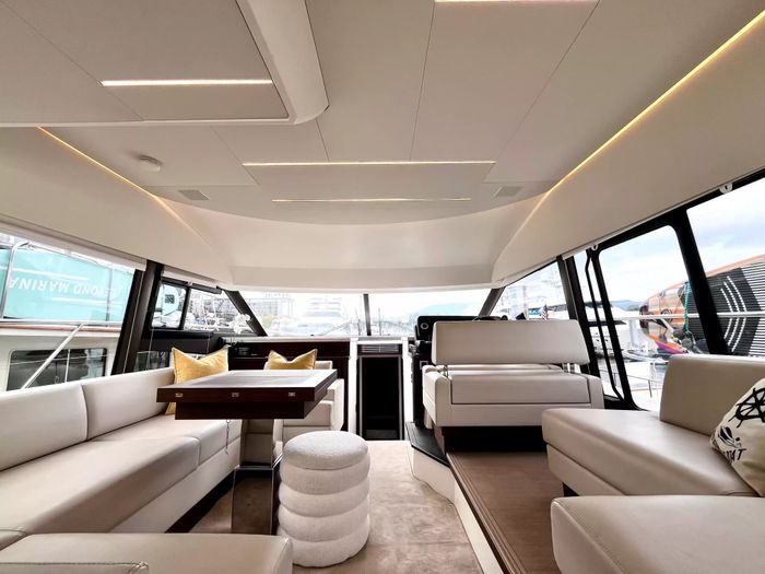 2021 Prestige 520 Fly Photo 61 of 170