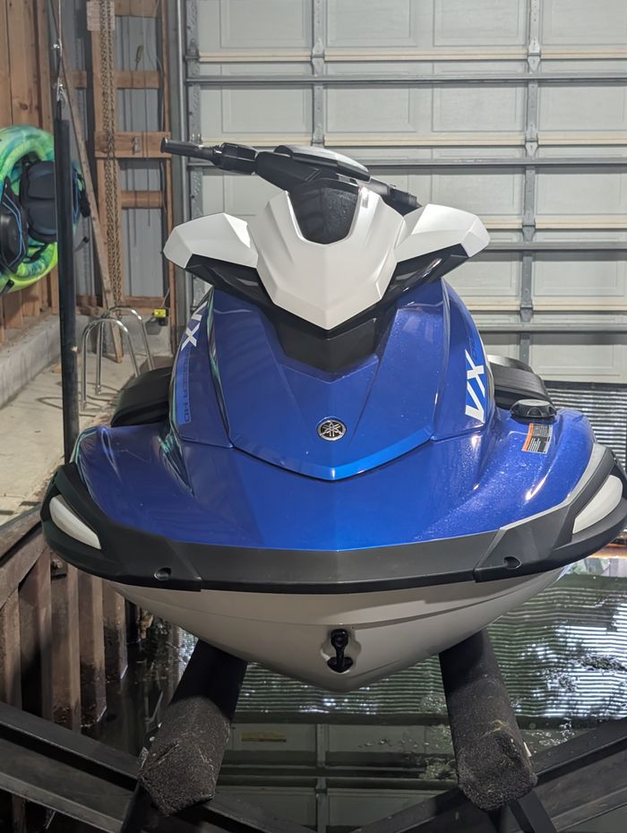 2024 Yamaha VX Cruiser HO w/Audio Photo 1 of 6