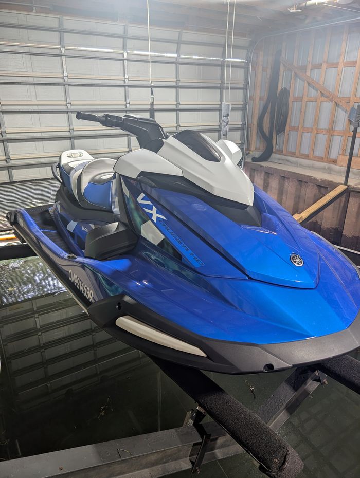 2024 Yamaha VX Cruiser HO w/Audio Photo 2 of 6