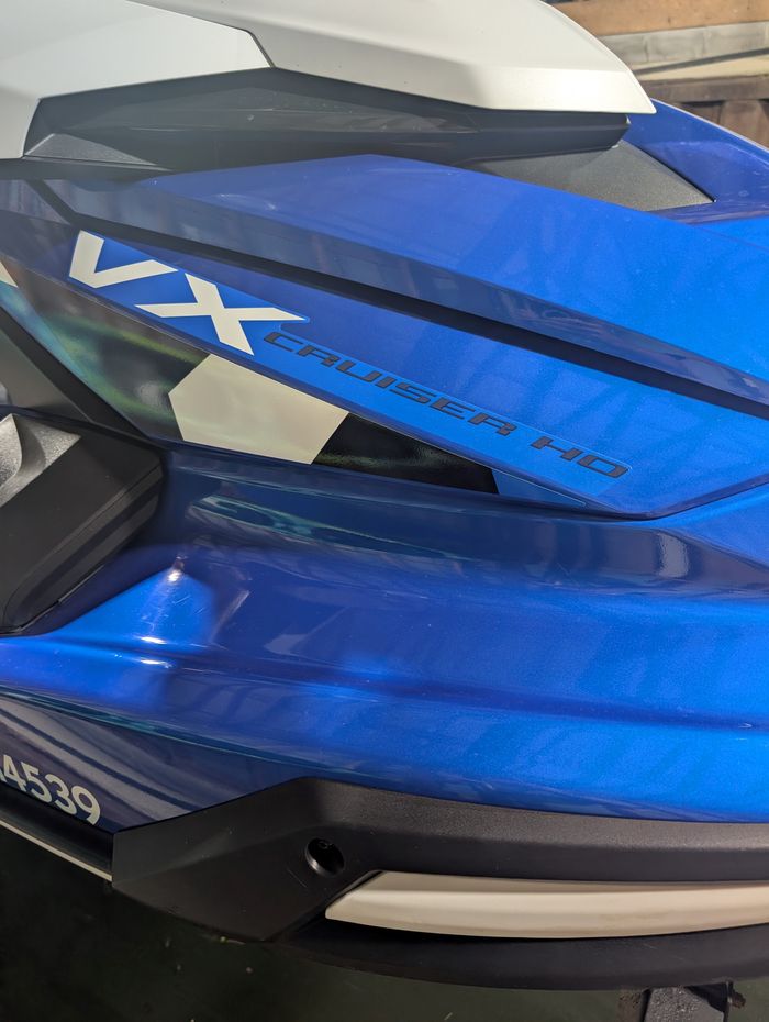 2024 Yamaha VX Cruiser HO w/Audio Photo 3 of 6