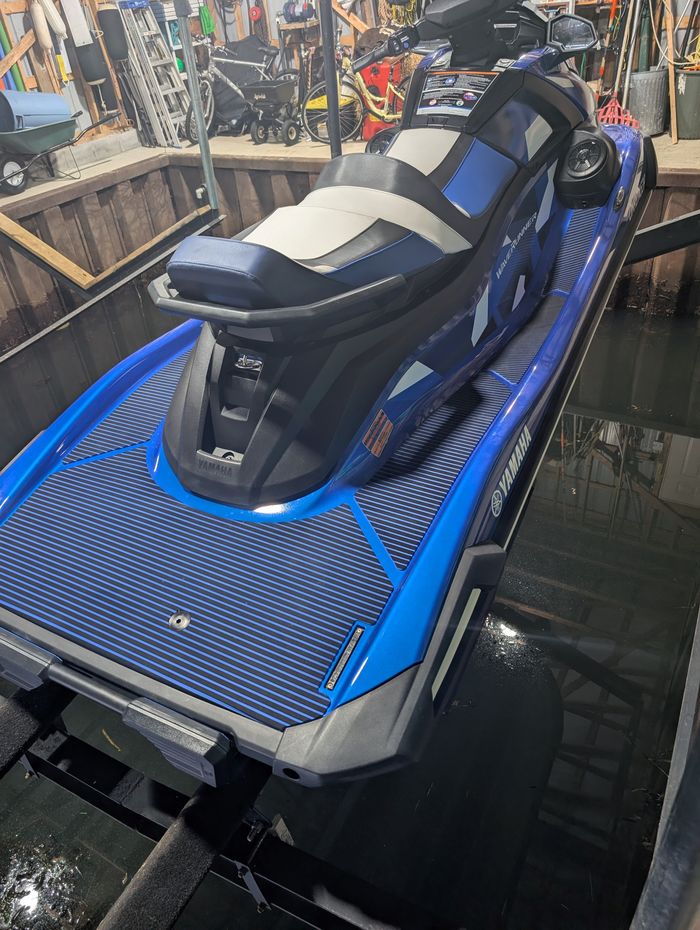 2024 Yamaha VX Cruiser HO w/Audio Photo 4 of 6