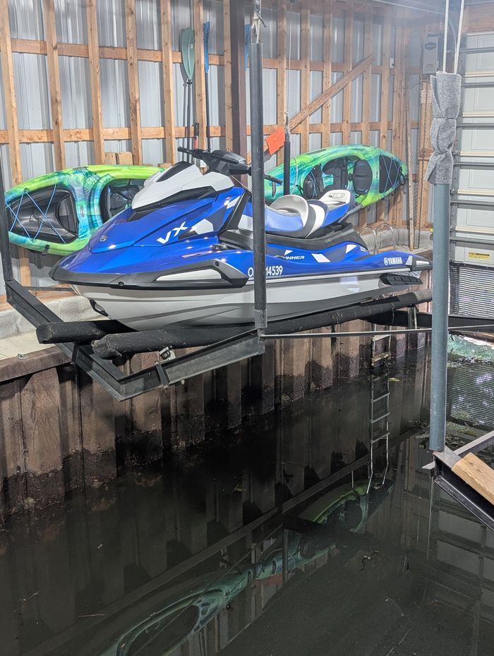 2024 Yamaha VX Cruiser HO w/Audio Photo 6 of 6