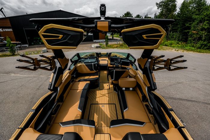 2027 Mastercraft X24 Photo 29 of 66