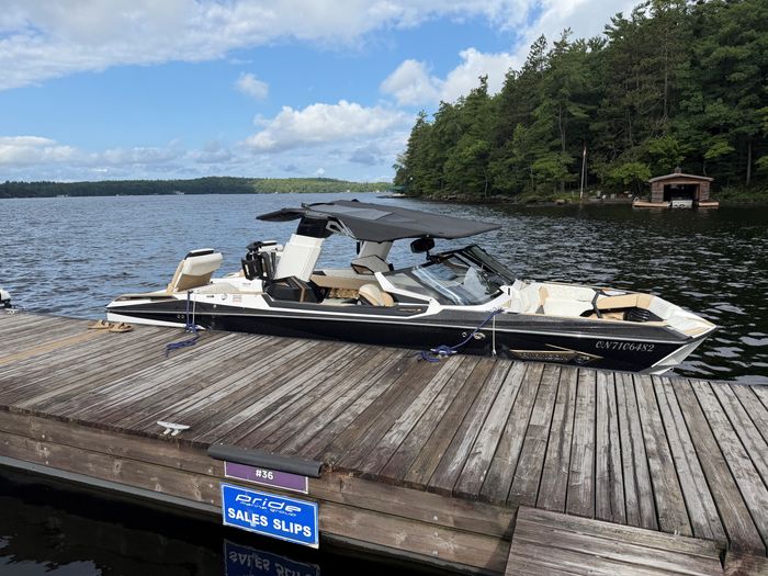 2020 Nautique G25 Paragon Photo 3 of 20