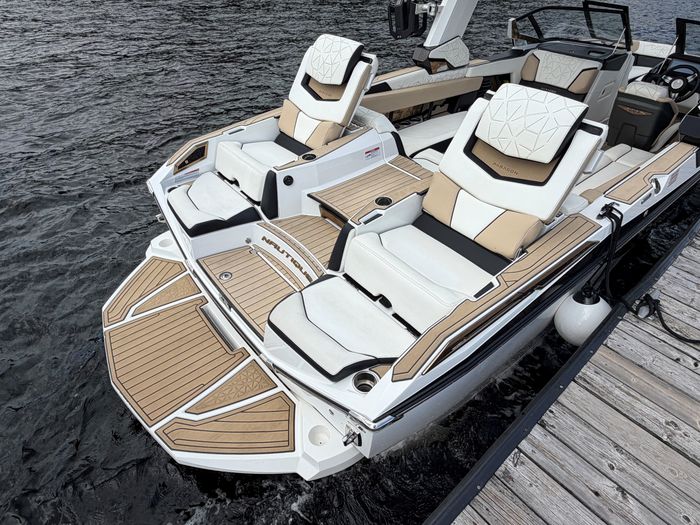 2020 Nautique G25 Paragon Photo 4 of 20