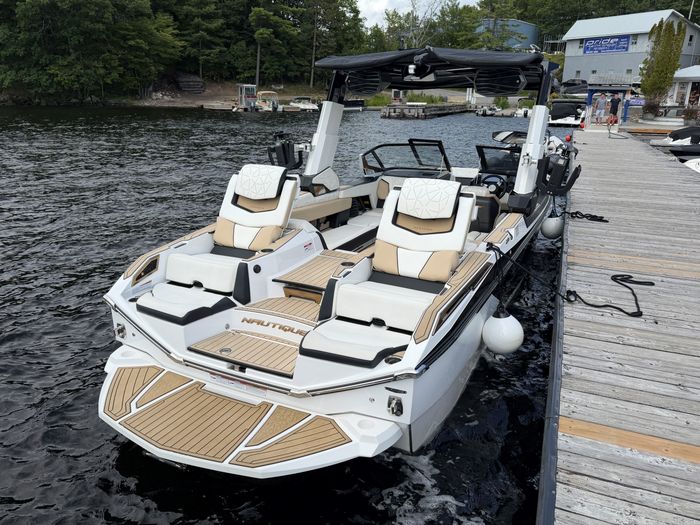 2020 Nautique G25 Paragon Photo 8 of 20