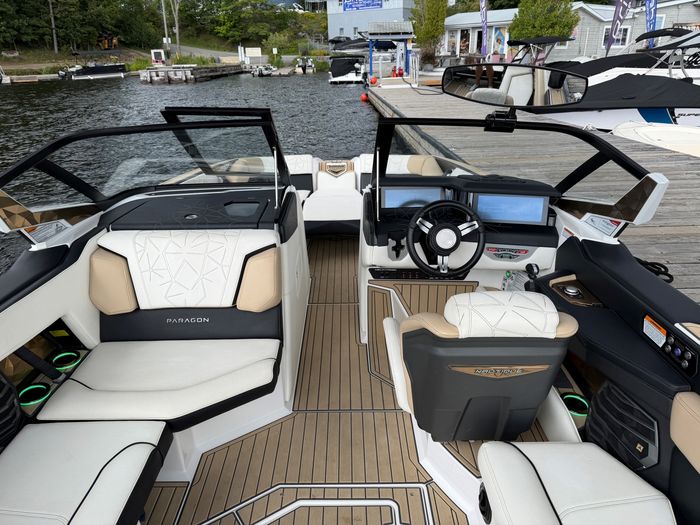2020 Nautique G25 Paragon Photo 18 of 20
