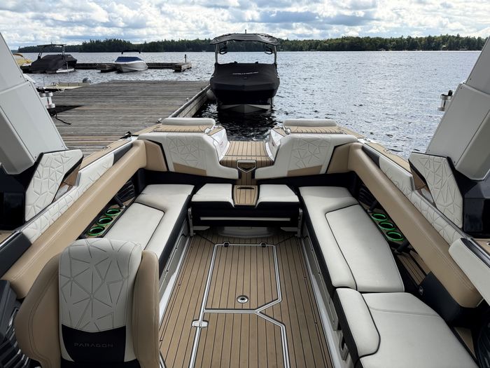 2020 Nautique G25 Paragon Photo 19 of 20