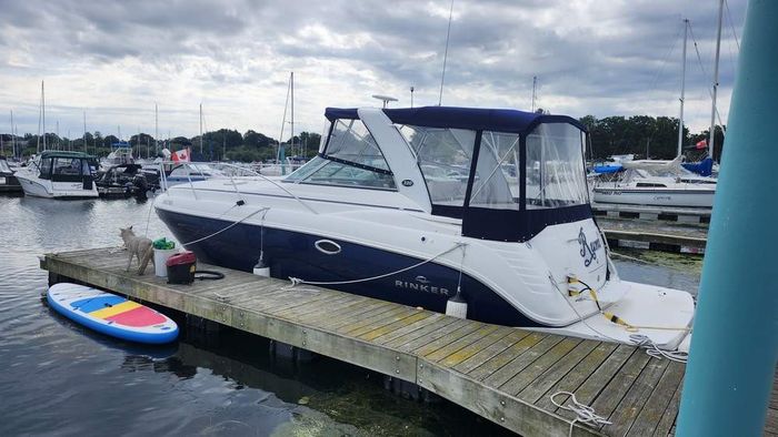 2007 Rinker 320 Express Photo 4 of 34