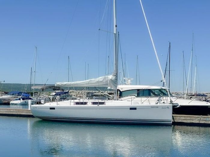 2012 Hanse 385 Photo 1 of 32
