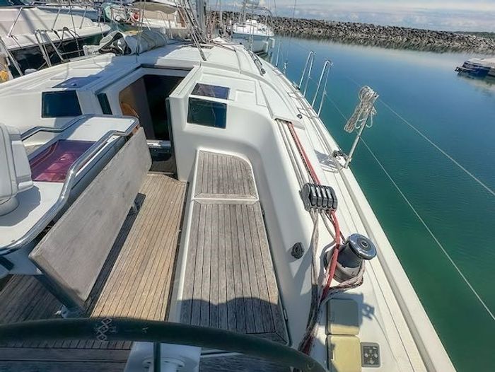 2012 Hanse 385 Photo 6 of 32