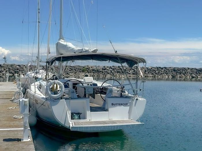2012 Hanse 385 Photo 8 of 32