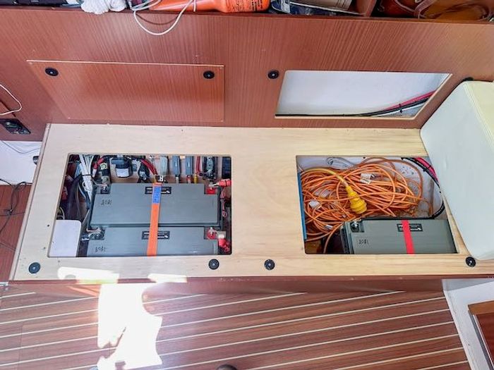 2012 Hanse 385 Photo 15 of 32