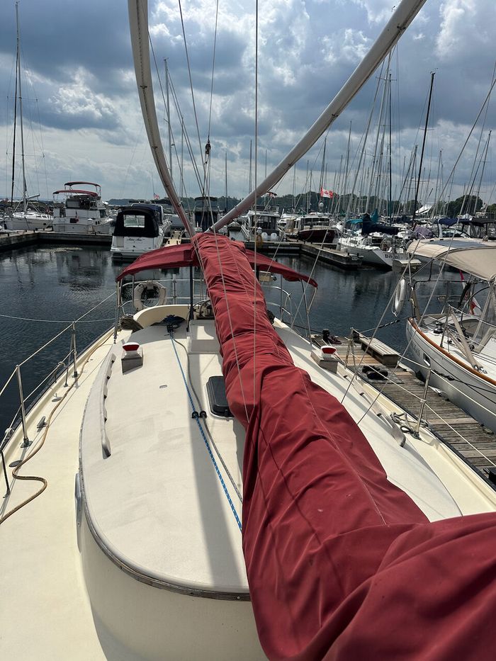 1980 Nonsuch 30 Clasic Photo 6 of 22
