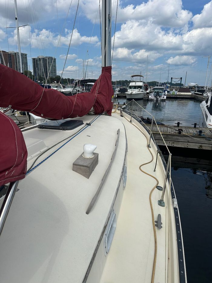 1980 Nonsuch 30 Clasic Photo 5 of 22