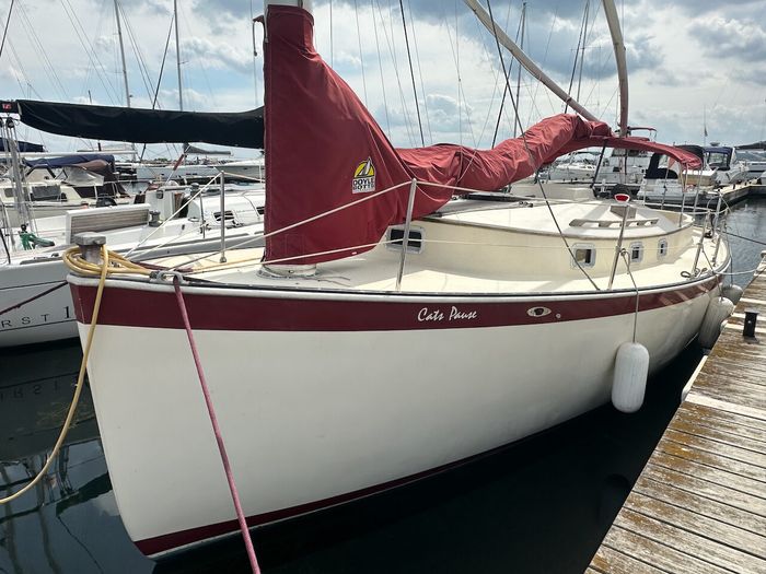 1980 Nonsuch 30 Clasic Photo 2 of 22