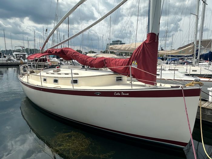 1980 Nonsuch 30 Clasic Photo 1 of 22