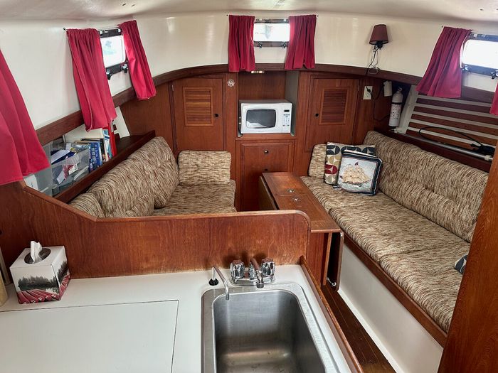 1980 Nonsuch 30 Clasic Photo 13 of 22