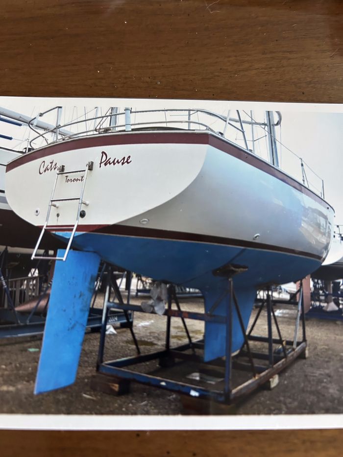 1980 Nonsuch 30 Clasic Photo 22 of 22