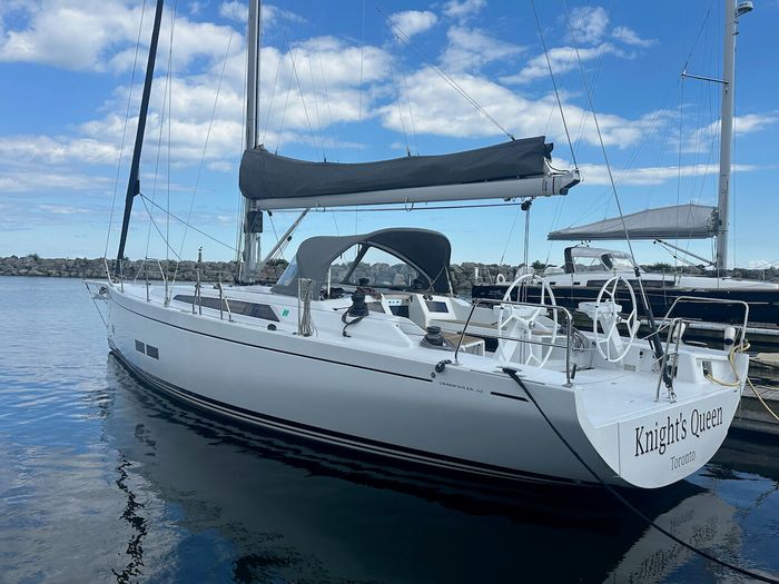 2021 Grand Soleil 44P Photo 2 of 35