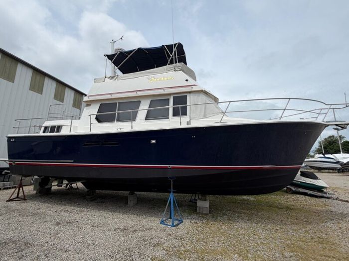 36 Fast Trawler
