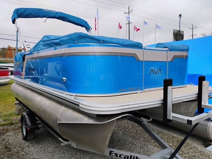 Avalon VENTURE 1980/QL 2027 New Boat for Sale in Washago, Ontario ...