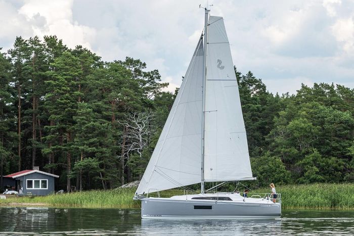 Beneteau Oceanis 30.1 2027 New Boat for Sale in Mississauga, Ontario ...
