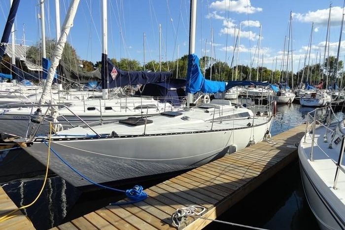 Kalik 33 1978 Used Boat for Sale in Toronto, Ontario - BoatDealers.ca
