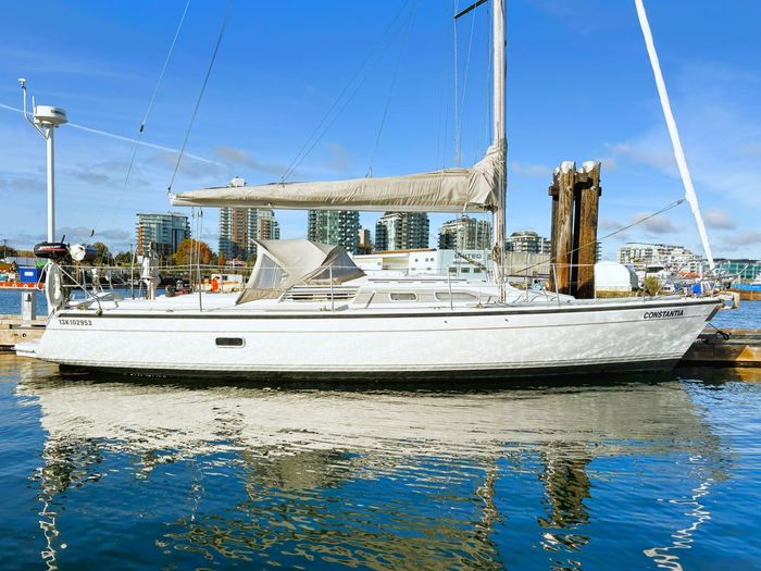 Dehler 37 CWS 1991 Used Boat for Sale in Victoria, British Columbia ...