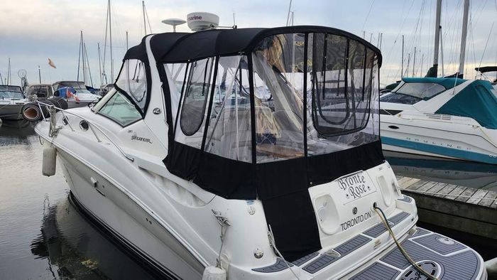 2008 Sea Ray 320 Sundancer Photo 3 of 49